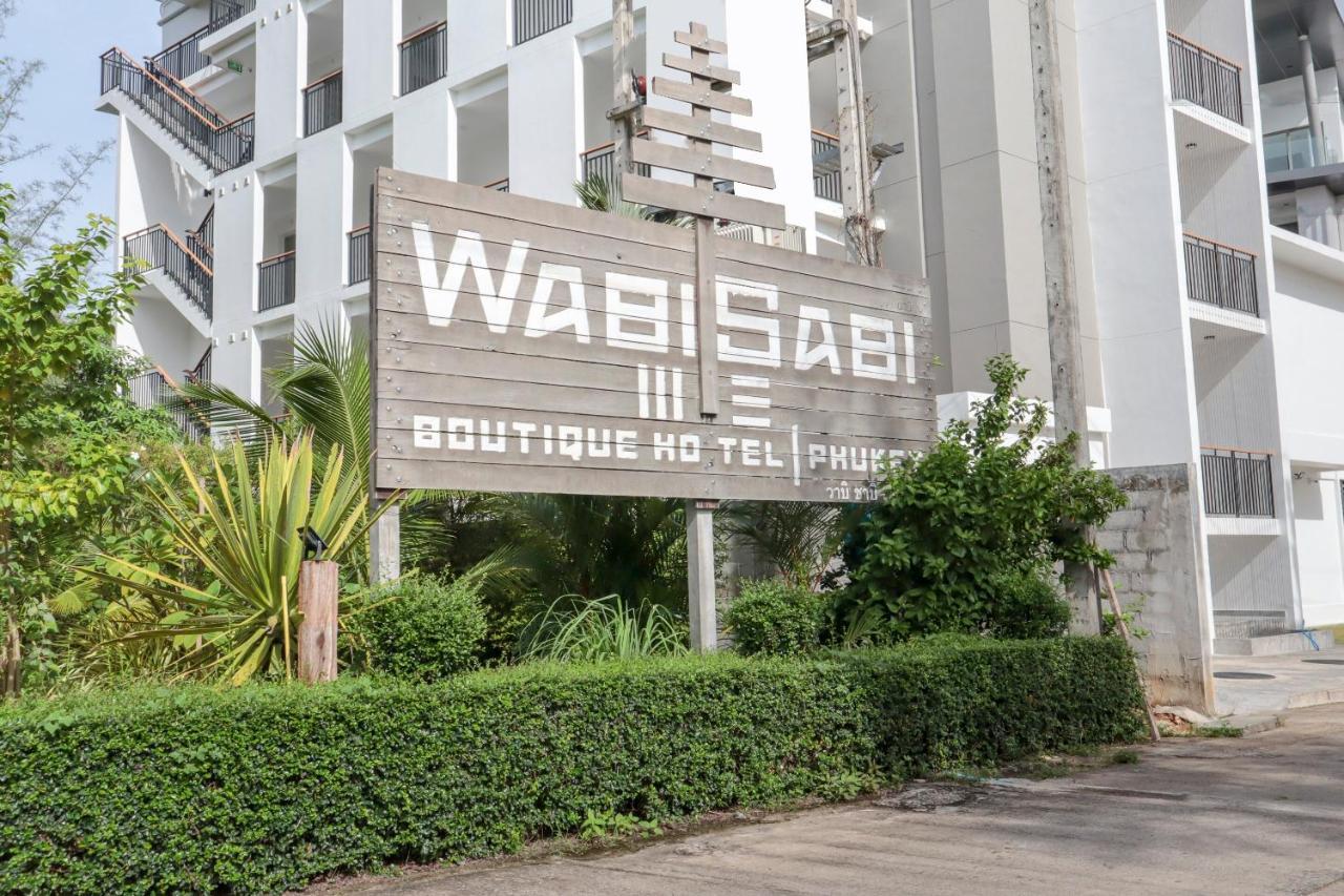 WABI SABI BOUTIQUE HOTEL SHA EXTRA PLUS KAMALA BEACH 4